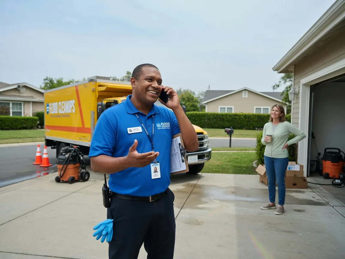 Water Damage Restoration Gillsville, GA FAQs